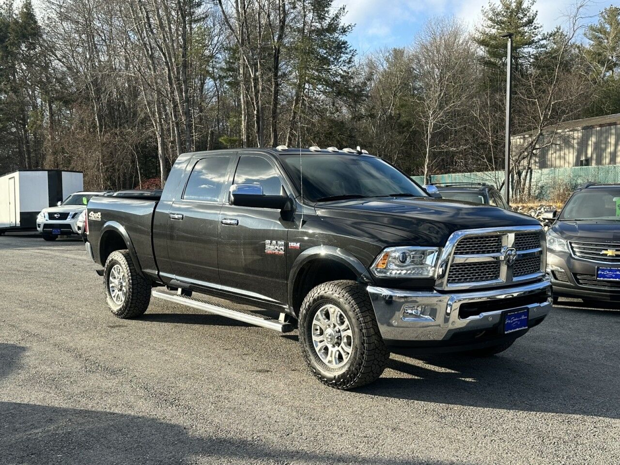 2018 RAM Ram 2500 Pickup Laramie's photo