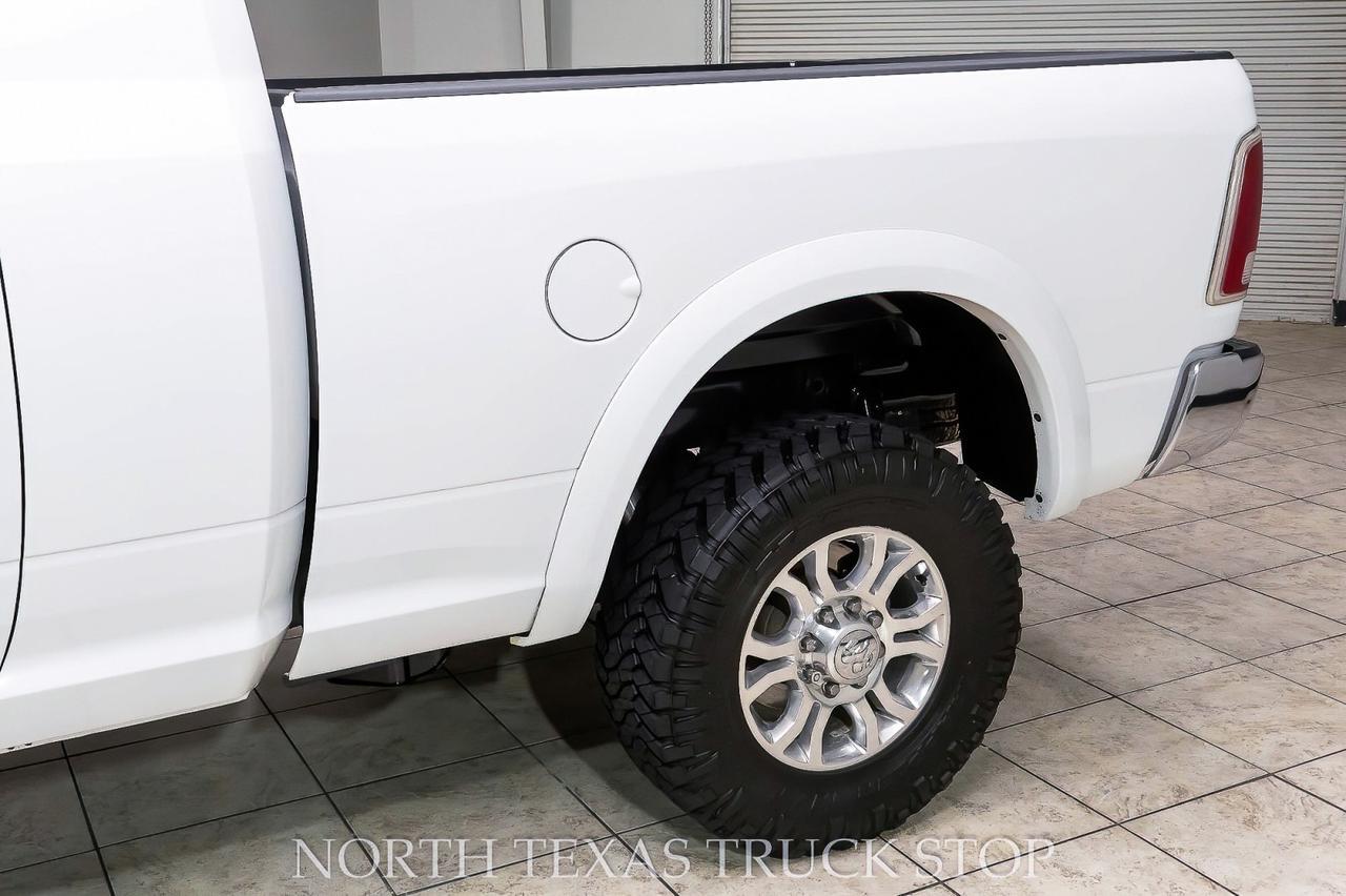2018 Ram 2500 Laramie Cummins Diesel 4x4 Mansfield TX