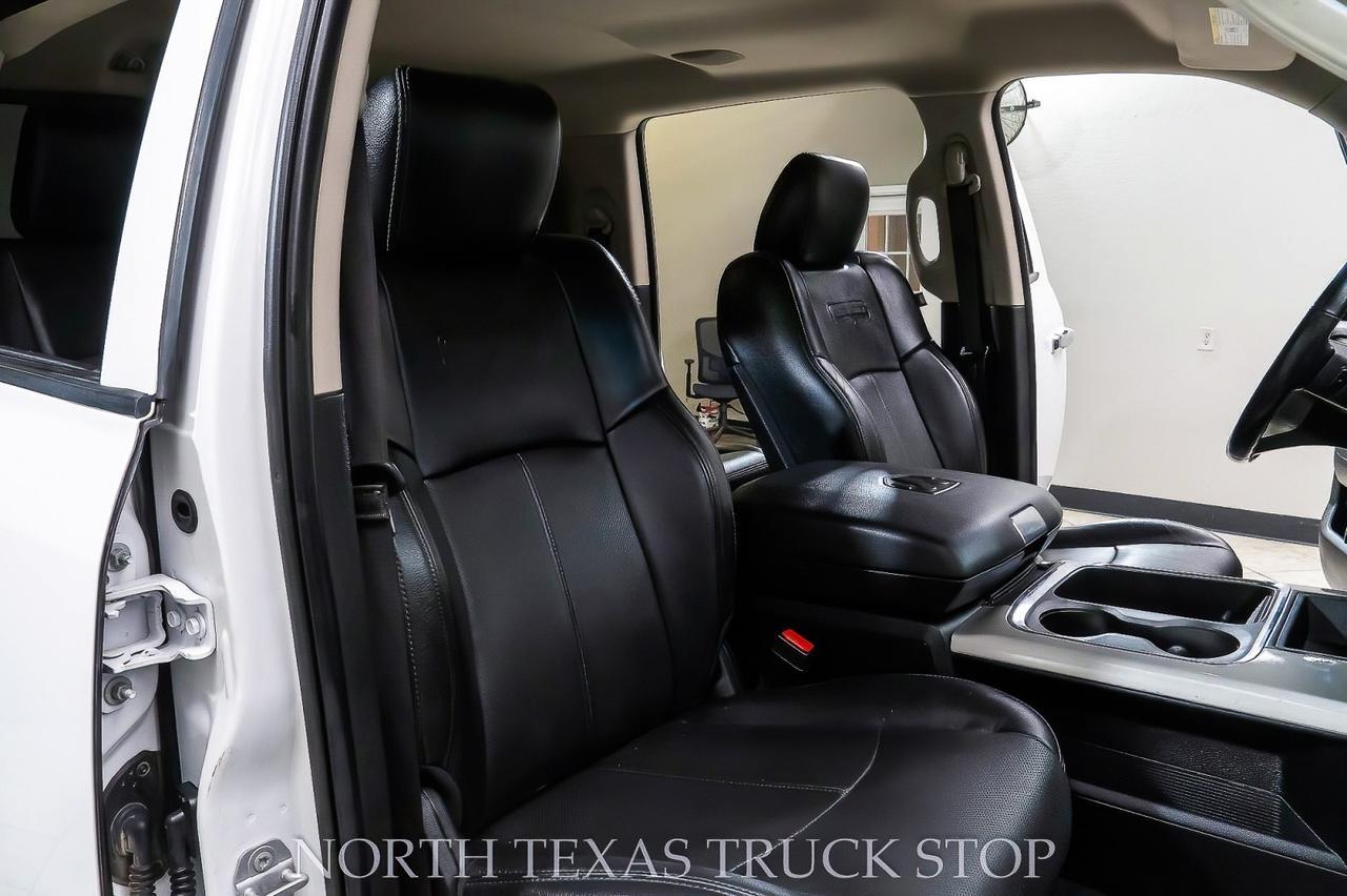 2018 Ram 2500 Laramie Cummins Diesel 4x4 Mansfield TX