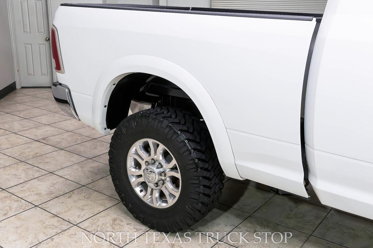 2018 Ram 2500 Laramie Cummins Diesel 4x4 Mansfield TX