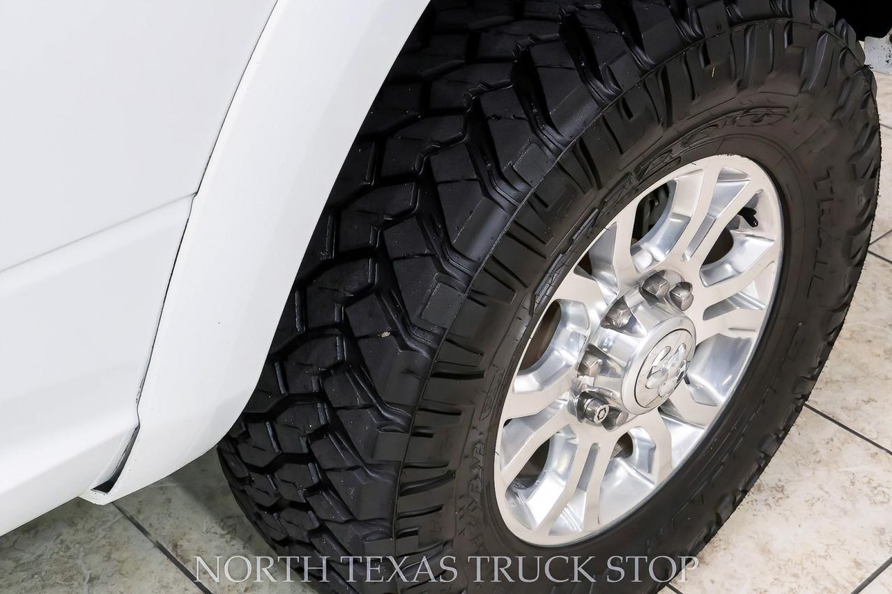 2018 Ram 2500 Laramie Cummins Diesel 4x4 Mansfield TX