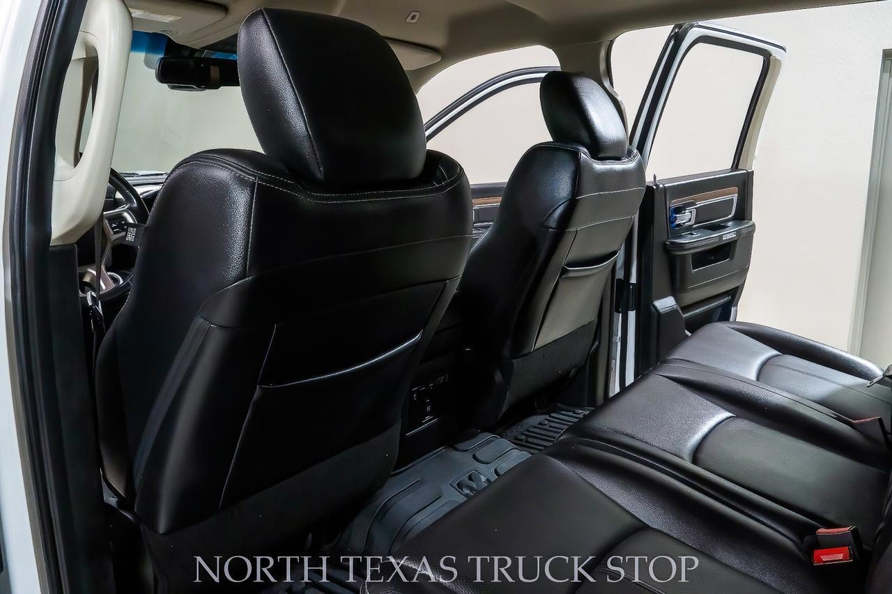 2018 Ram 2500 Laramie Cummins Diesel 4x4 Mansfield TX