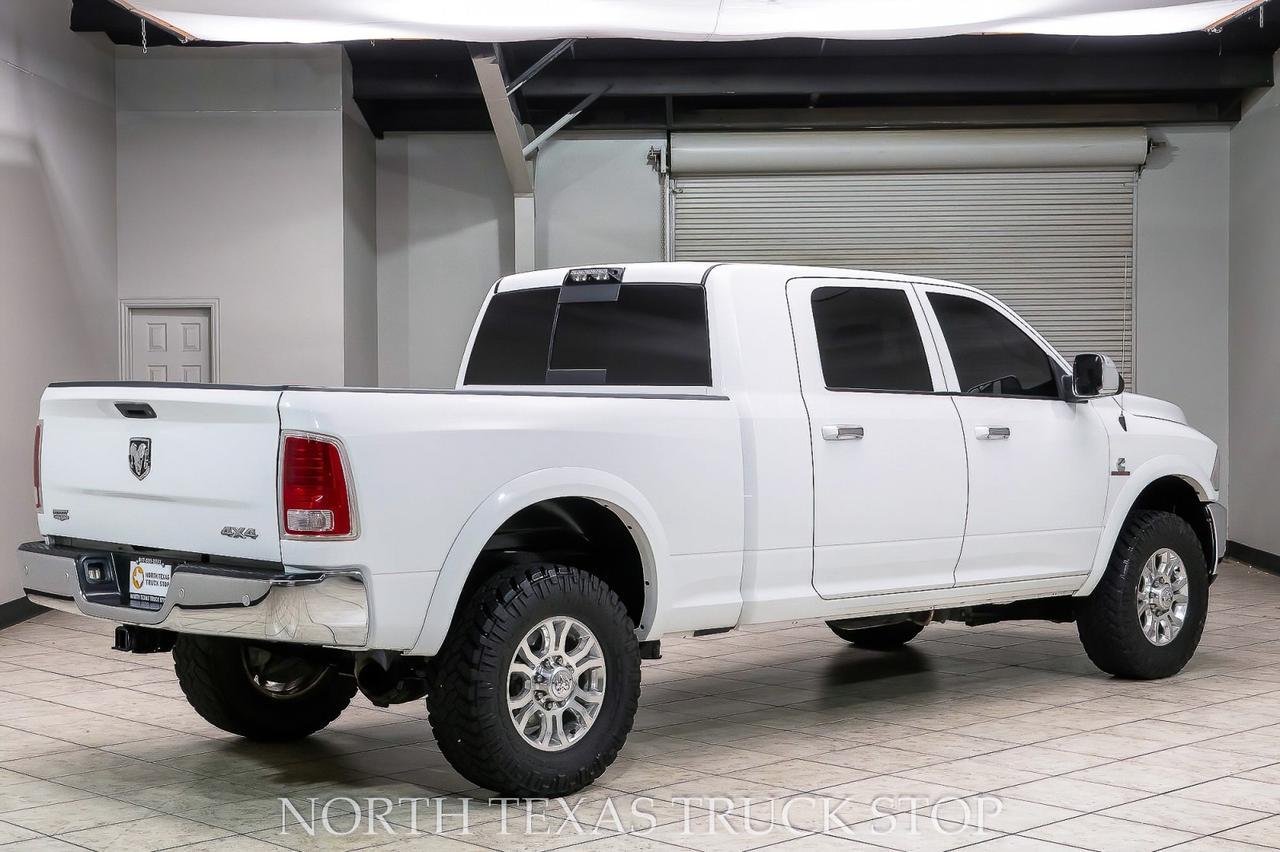 2018 Ram 2500 Laramie Cummins Diesel 4x4 Mansfield TX