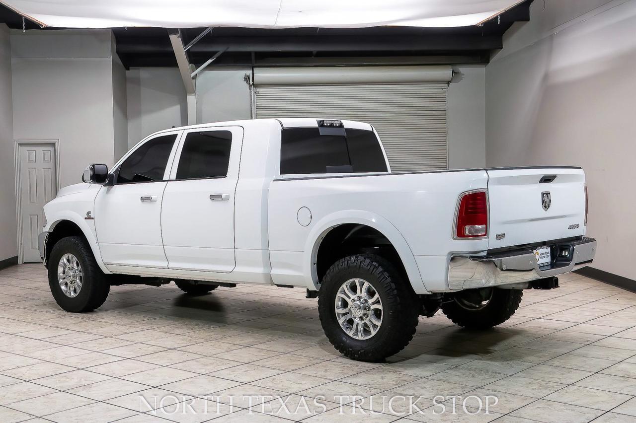 2018 Ram 2500 Laramie Cummins Diesel 4x4 Mansfield TX