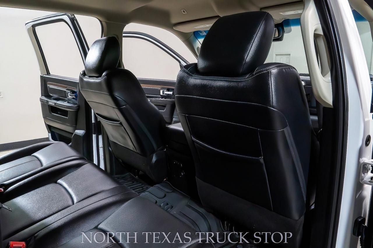 2018 Ram 2500 Laramie Cummins Diesel 4x4 Mansfield TX