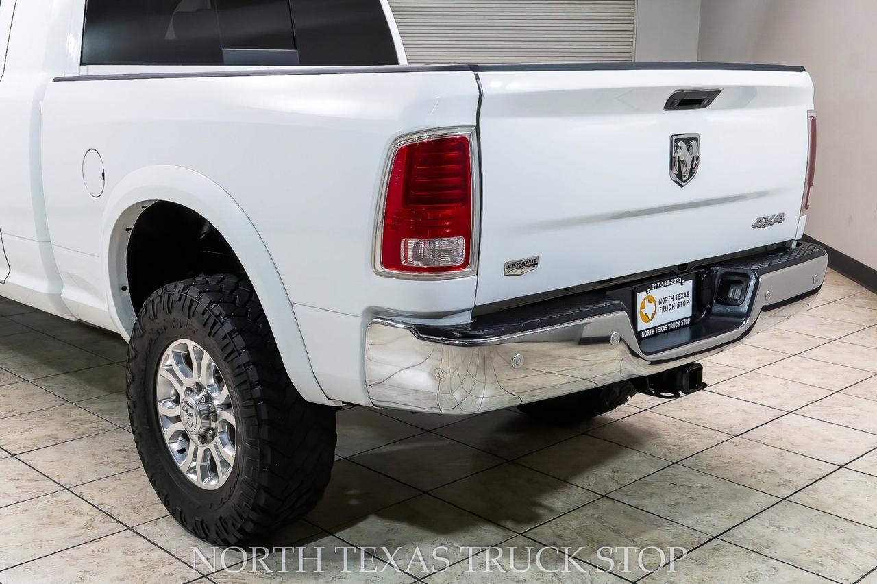2018 Ram 2500 Laramie Cummins Diesel 4x4 Mansfield TX