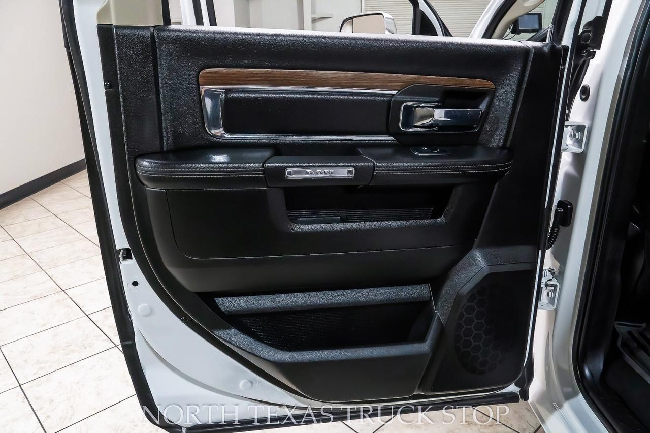 2018 Ram 2500 Laramie Cummins Diesel 4x4 Mansfield TX