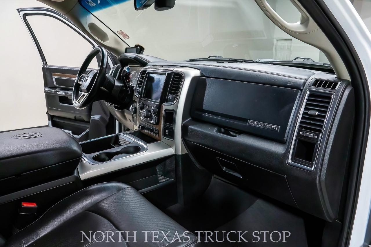 2018 Ram 2500 Laramie Cummins Diesel 4x4 Mansfield TX