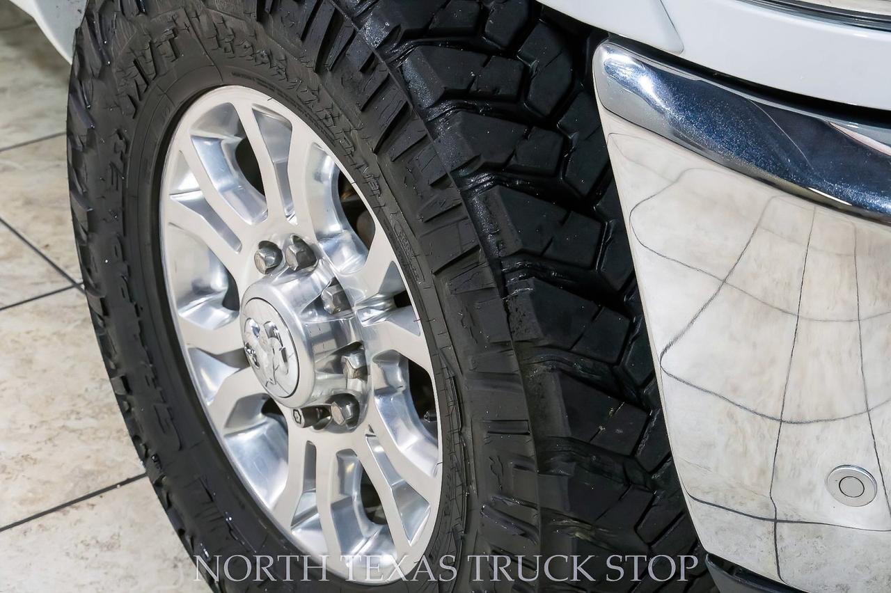 2018 Ram 2500 Laramie Cummins Diesel 4x4 Mansfield TX