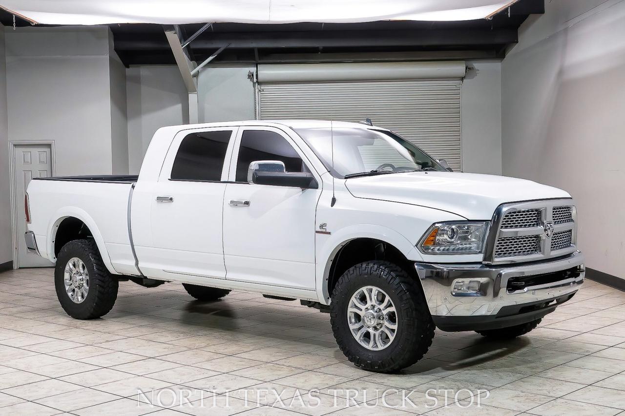 2018 Ram 2500 Laramie Cummins Diesel 4x4 Mansfield TX
