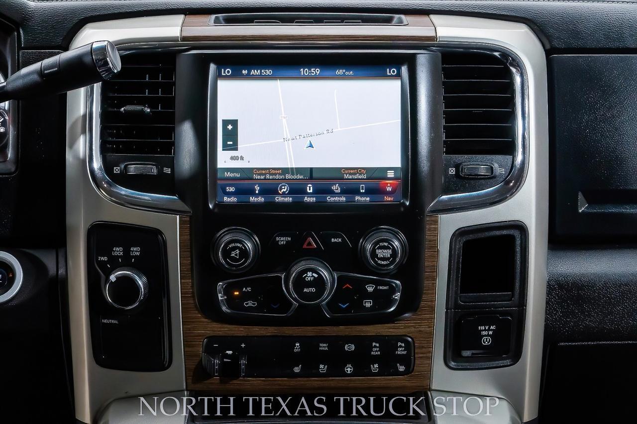 2018 Ram 2500 Laramie Cummins Diesel 4x4 Mansfield TX