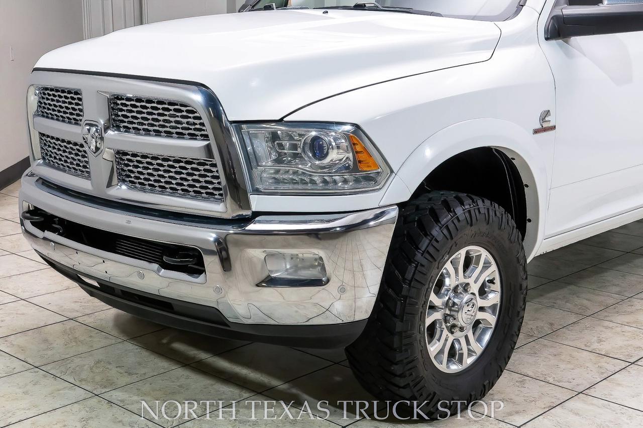 2018 Ram 2500 Laramie Cummins Diesel 4x4 Mansfield TX