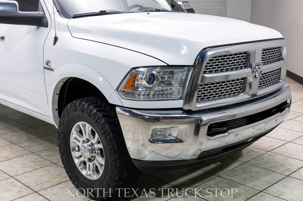 2018 Ram 2500 Laramie Cummins Diesel 4x4 Mansfield TX