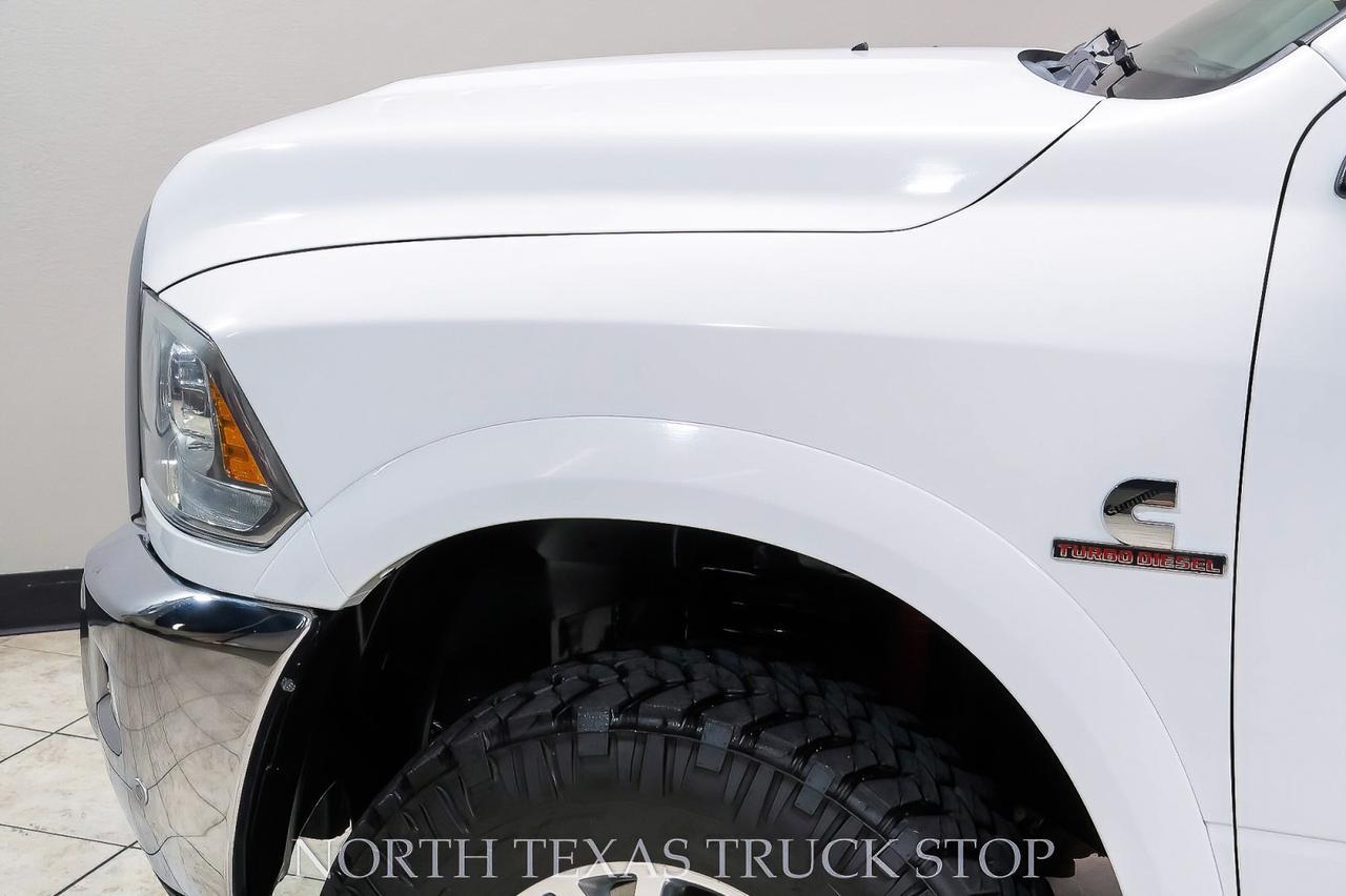 2018 Ram 2500 Laramie Cummins Diesel 4x4 Mansfield TX
