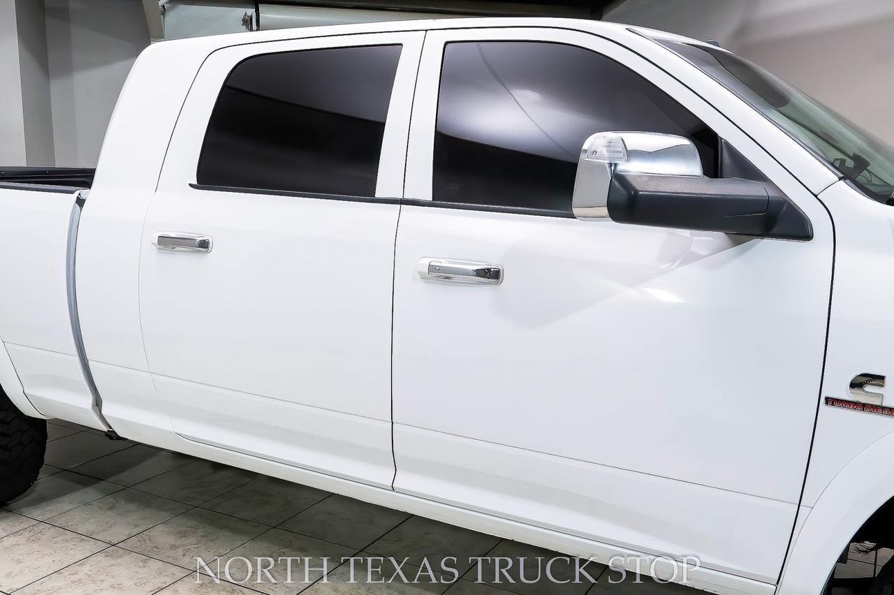 2018 Ram 2500 Laramie Cummins Diesel 4x4 Mansfield TX
