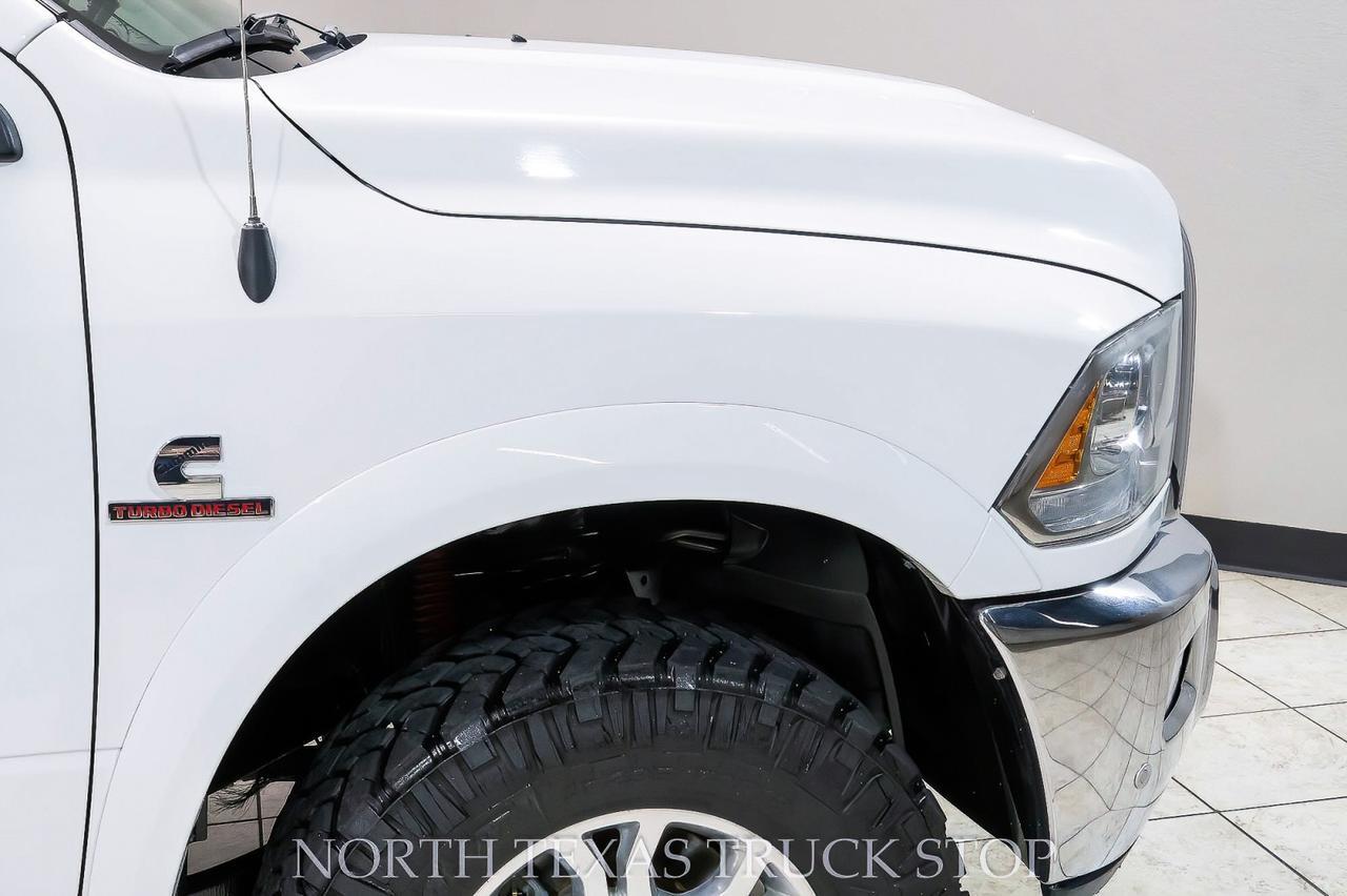 2018 Ram 2500 Laramie Cummins Diesel 4x4 Mansfield TX