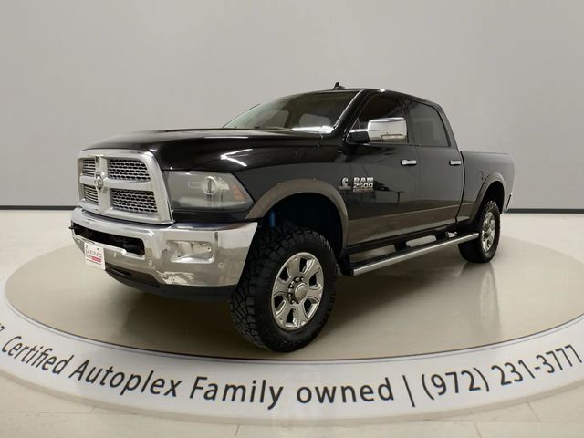 2018 Ram 2500 Laramie Dallas TX 2018 Ram 2500 Laramie Dallas TX