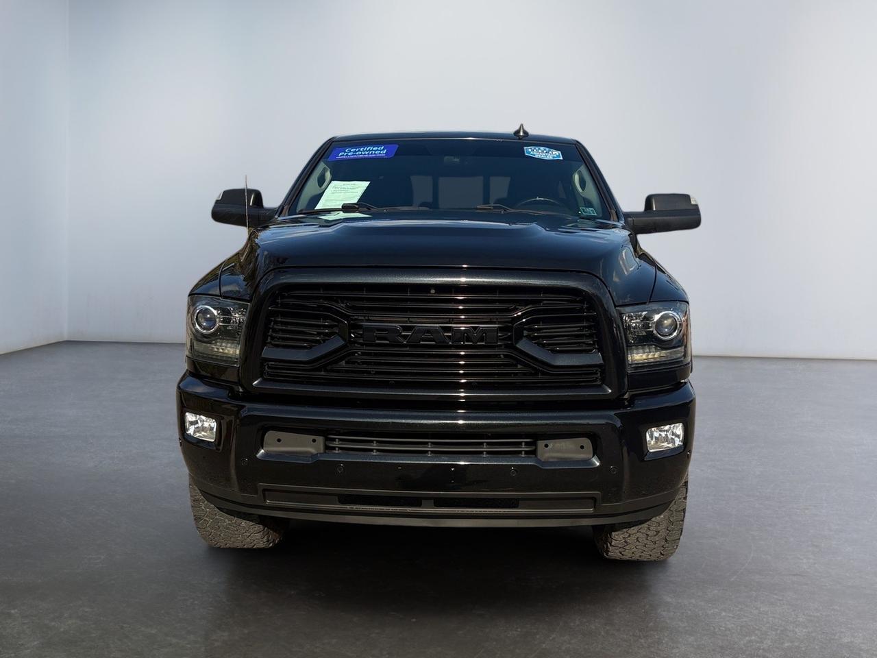 2018 Ram 2500 Laramie, REMOTE START, HEATED & VENTILATED SEATS, REAR POWER SLIDING WINDOW, HEATED 2ND ROW, BACKUP CAMERA WITH PARKING SENSORS, LOW MILEAGE, ONLY 1 OWNER, CLEAN CARFAX, RIDE BIG IN THIS RAM 2500! Virginia Beach VA 2018 Ram 2500 Laramie, REMOTE START, HEATED & VENTILATED SEATS, REAR POWER SLIDING WINDOW, HEATED 2ND ROW, BACKUP CAMERA WITH PARKING SENSORS, LOW MILEAGE, ONLY 1 OWNER, CLEAN CARFAX, RIDE BIG IN THIS RAM 2500! Virginia Beach VA