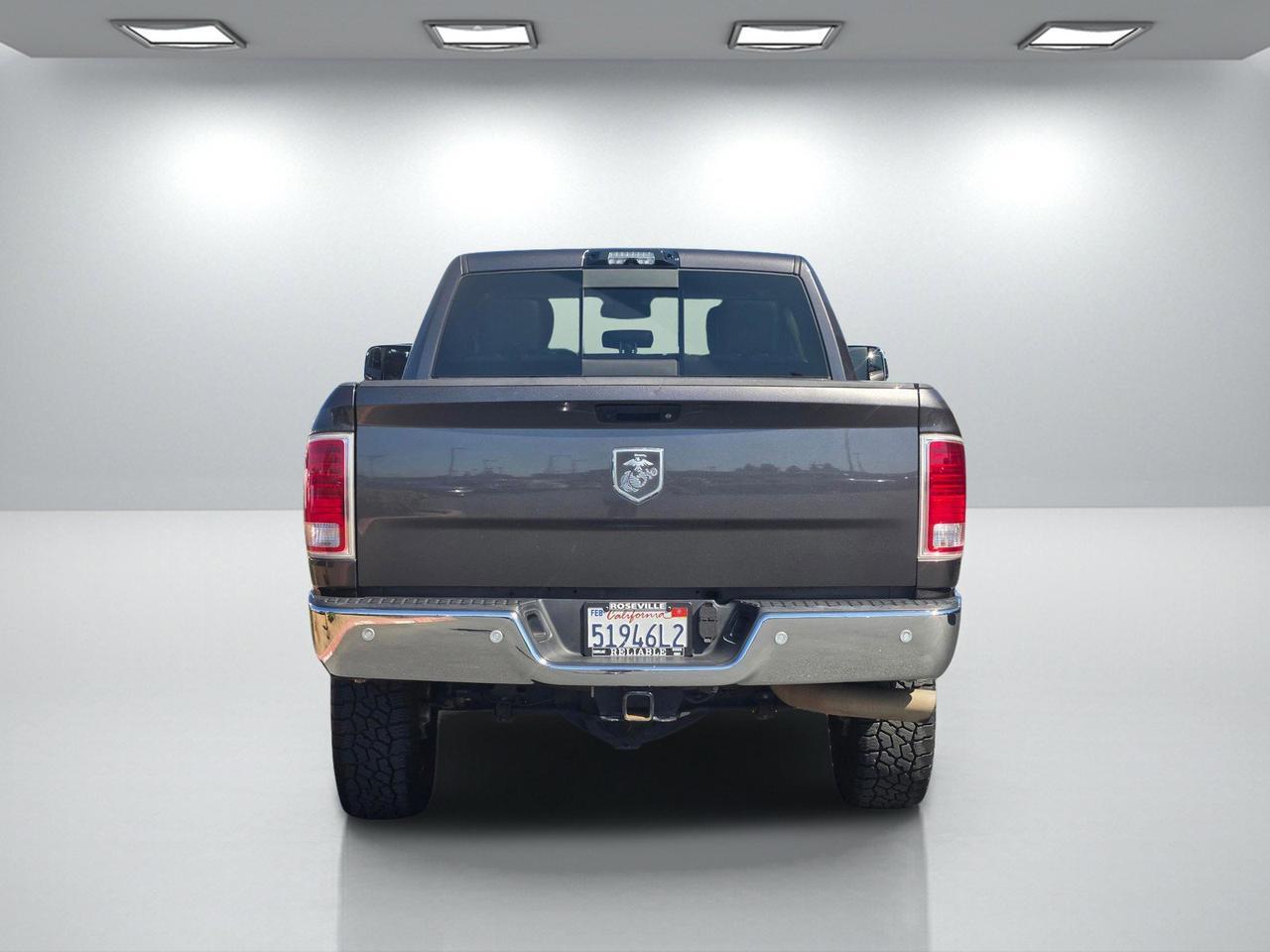 2018 Ram 2500 Laramie Roseville CA