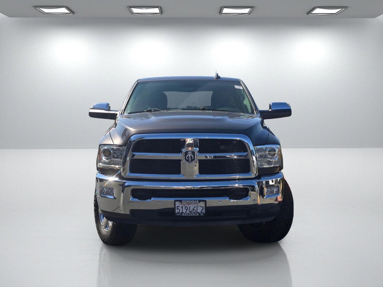 2018 Ram 2500 Laramie Roseville CA
