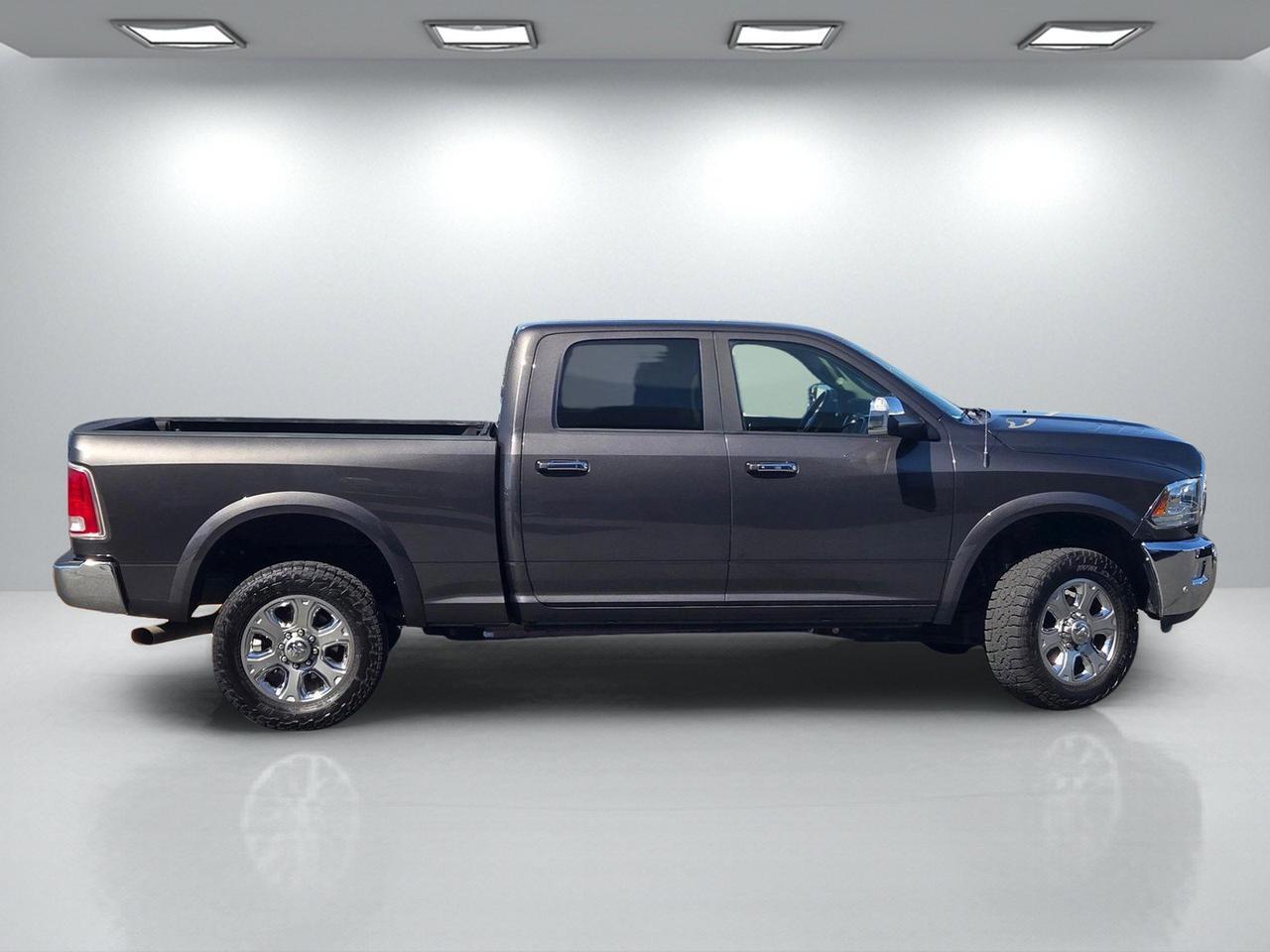 2018 Ram 2500 Laramie Roseville CA