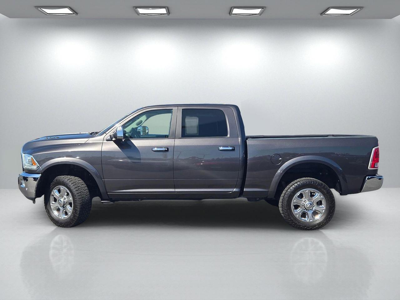 2018 Ram 2500 Laramie Roseville CA