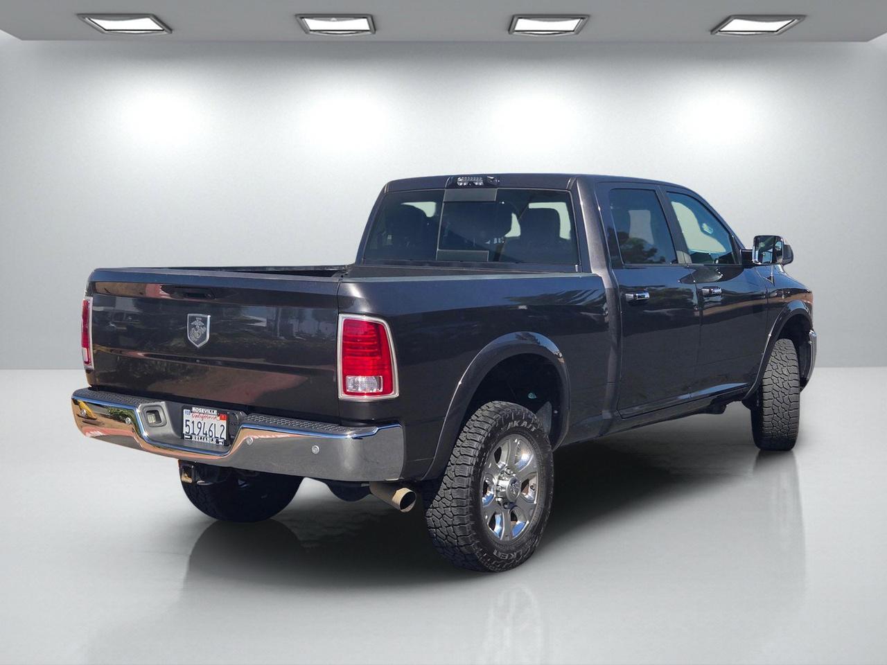 2018 Ram 2500 Laramie Roseville CA