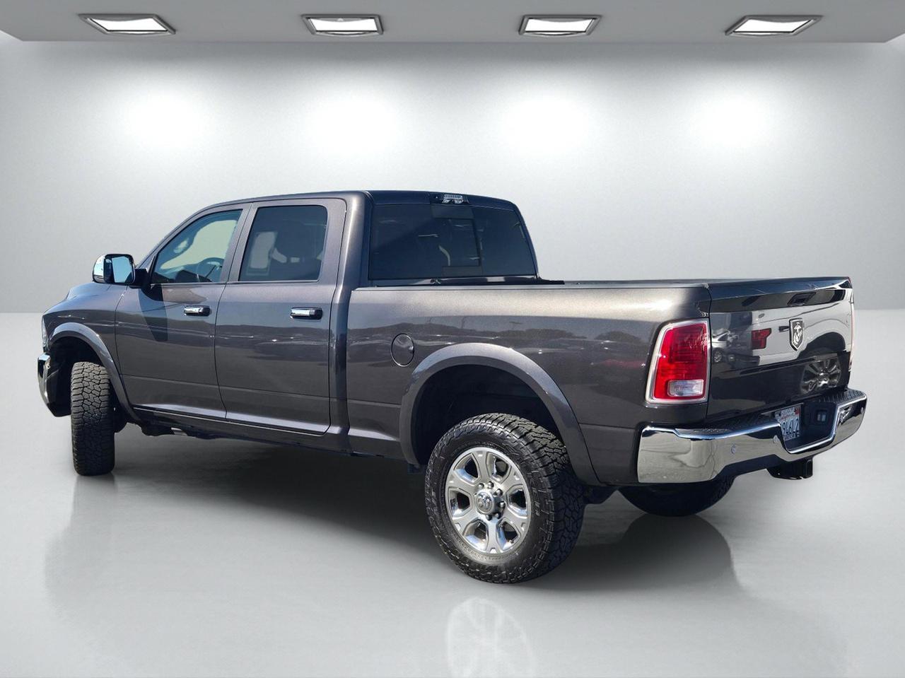 2018 Ram 2500 Laramie Roseville CA