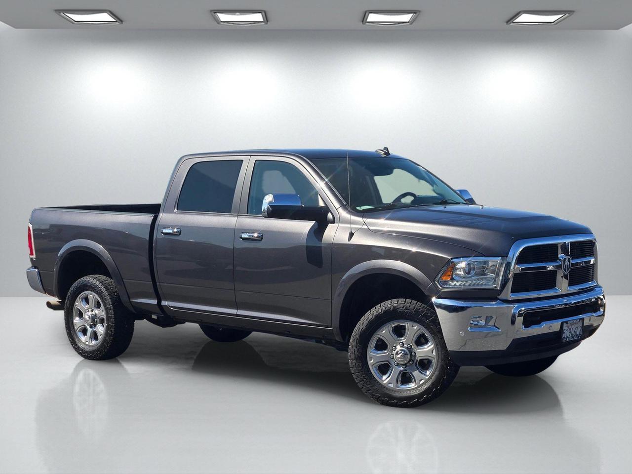 2018 Ram 2500 Laramie Roseville CA