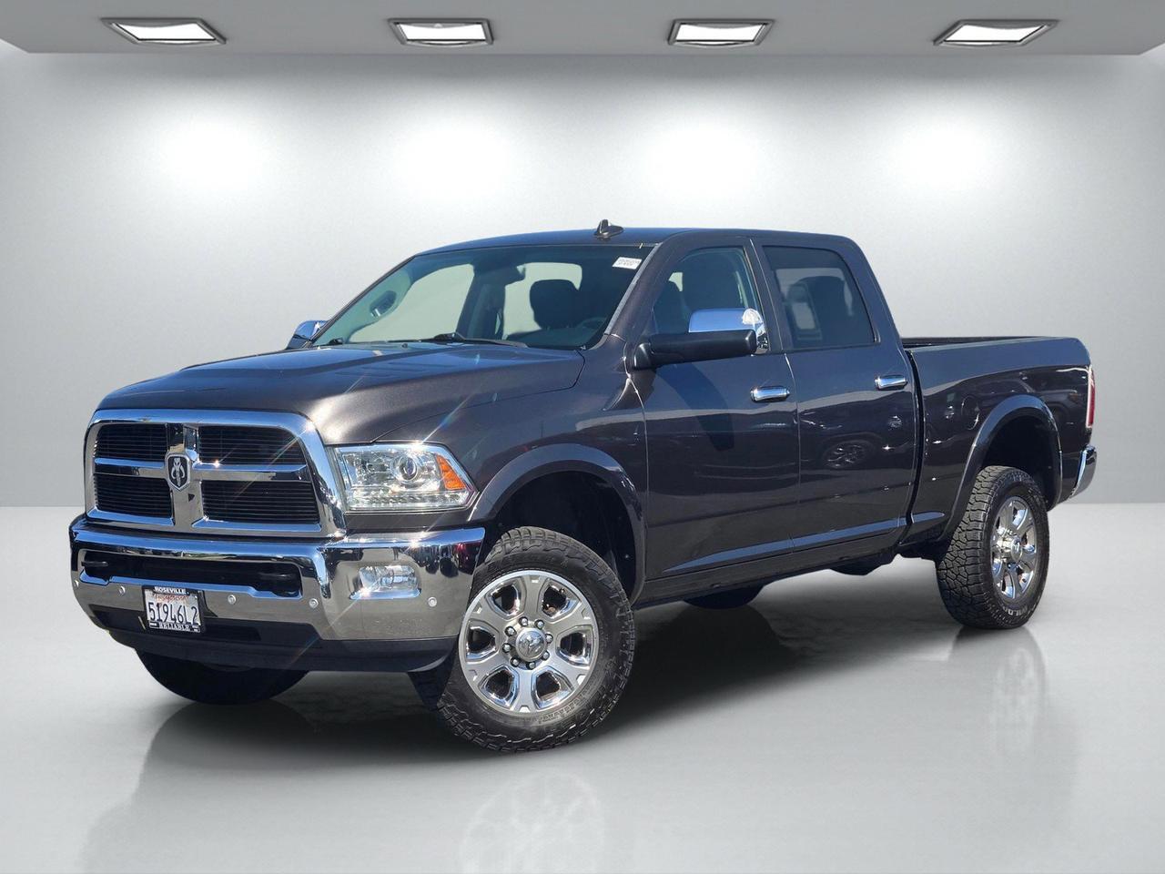 2018 Ram 2500 Laramie Roseville CA