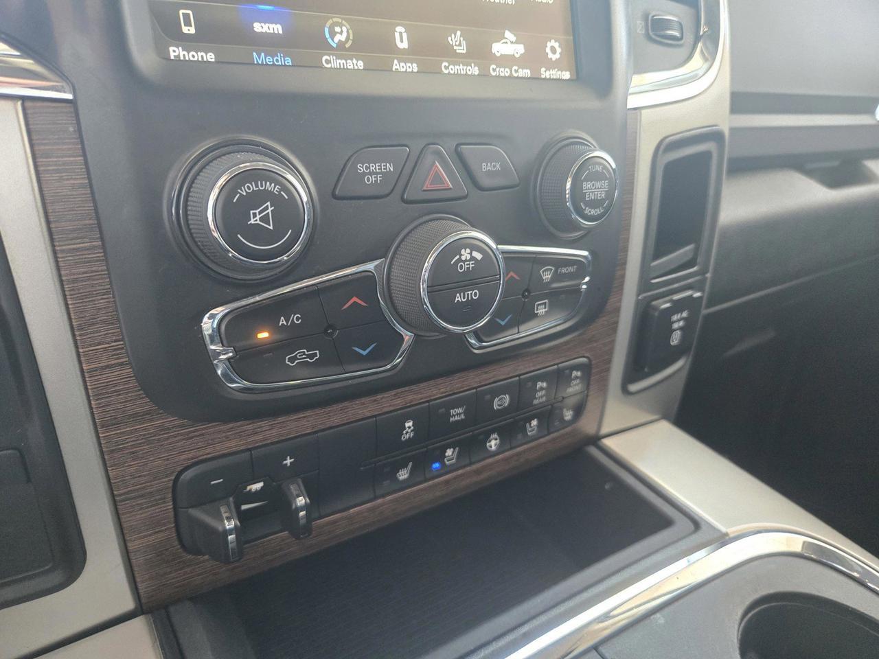 2018 Ram 2500 Laramie Roseville CA
