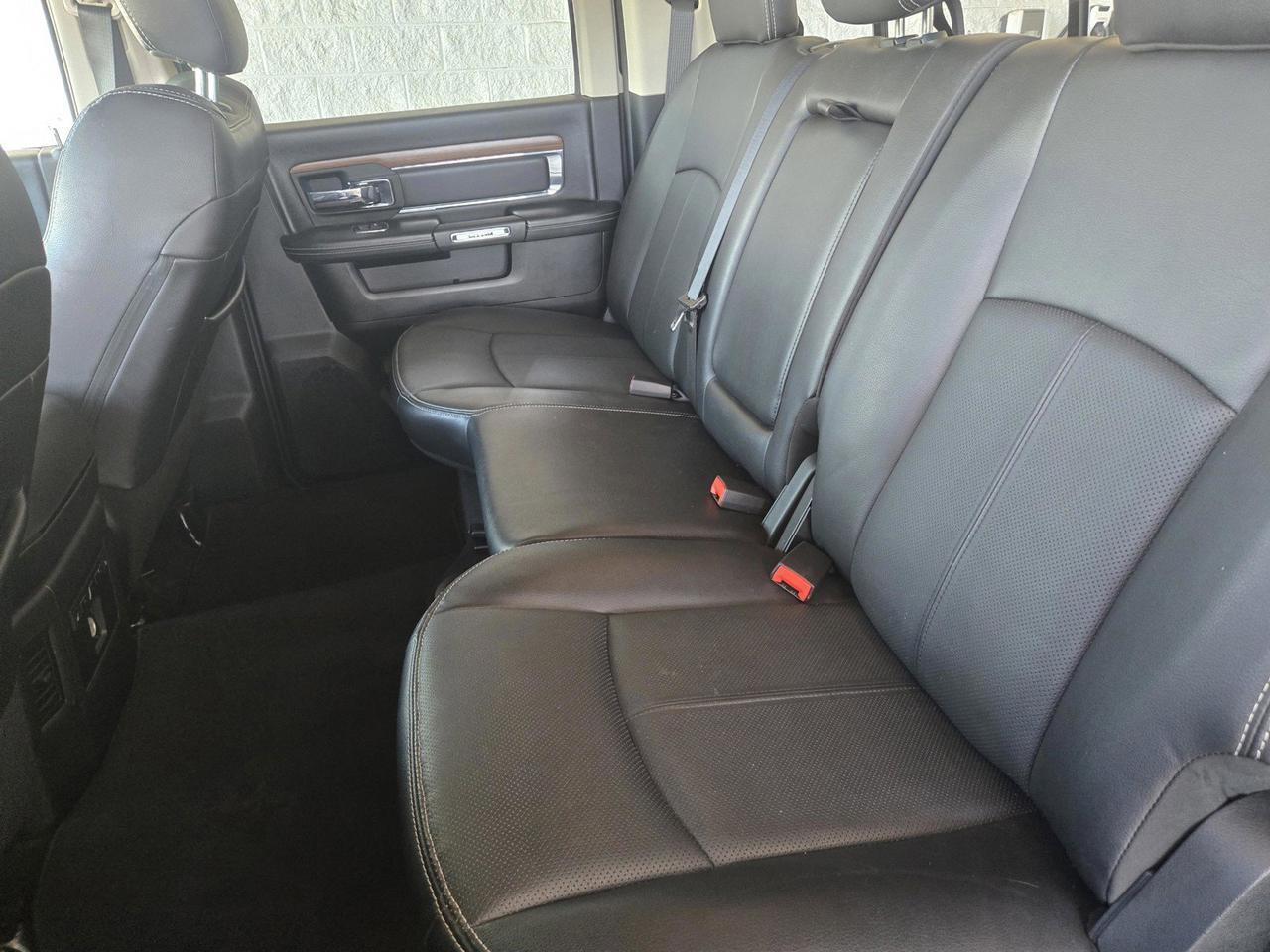 2018 Ram 2500 Laramie Roseville CA