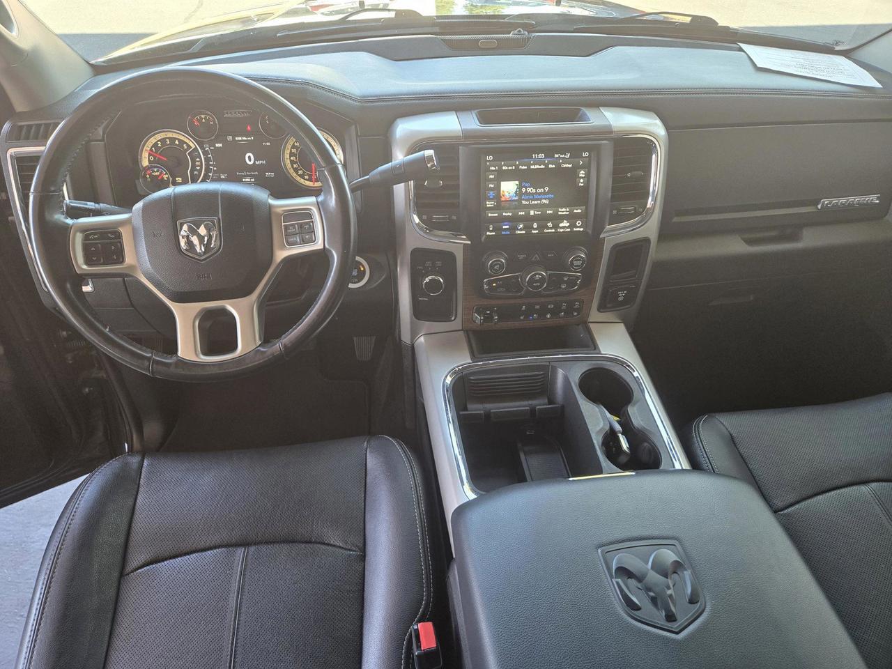 2018 Ram 2500 Laramie Roseville CA