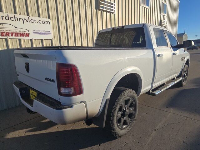 2018 Ram 2500 Laramie Watertown SD 2018 Ram 2500 Laramie Watertown SD