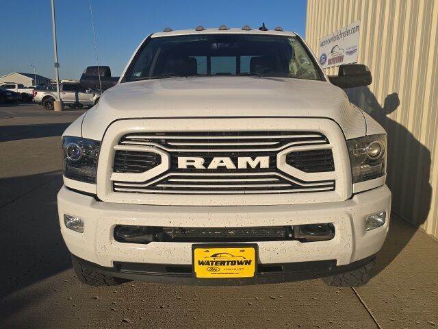 2018 Ram 2500 Laramie Watertown SD 2018 Ram 2500 Laramie Watertown SD