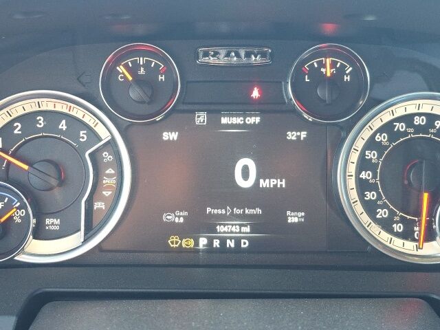 2018 Ram 2500 Laramie Watertown SD 2018 Ram 2500 Laramie Watertown SD