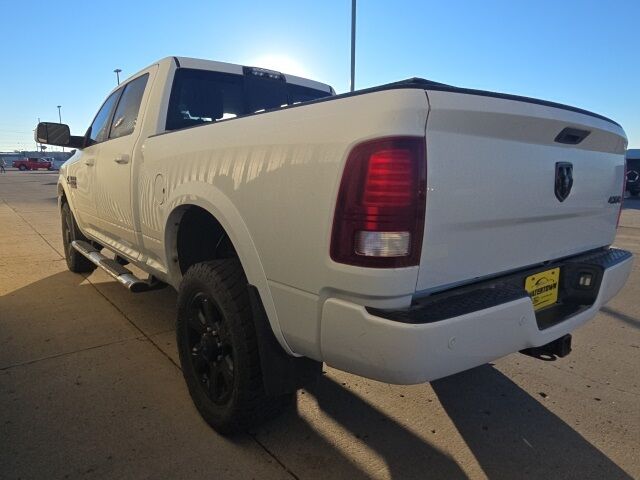 2018 Ram 2500 Laramie Watertown SD 2018 Ram 2500 Laramie Watertown SD