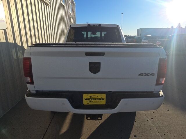 2018 Ram 2500 Laramie Watertown SD 2018 Ram 2500 Laramie Watertown SD