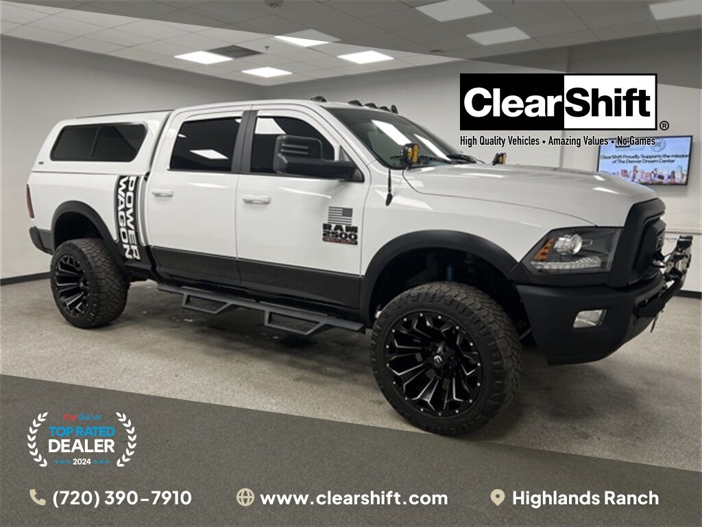 2018 RAM Ram 2500 Pickup Power Wagon's photo