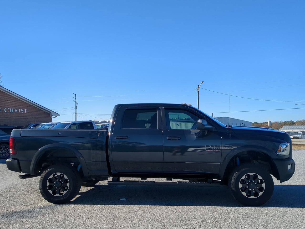2018 Ram 2500 Power Wagon Appleton WI