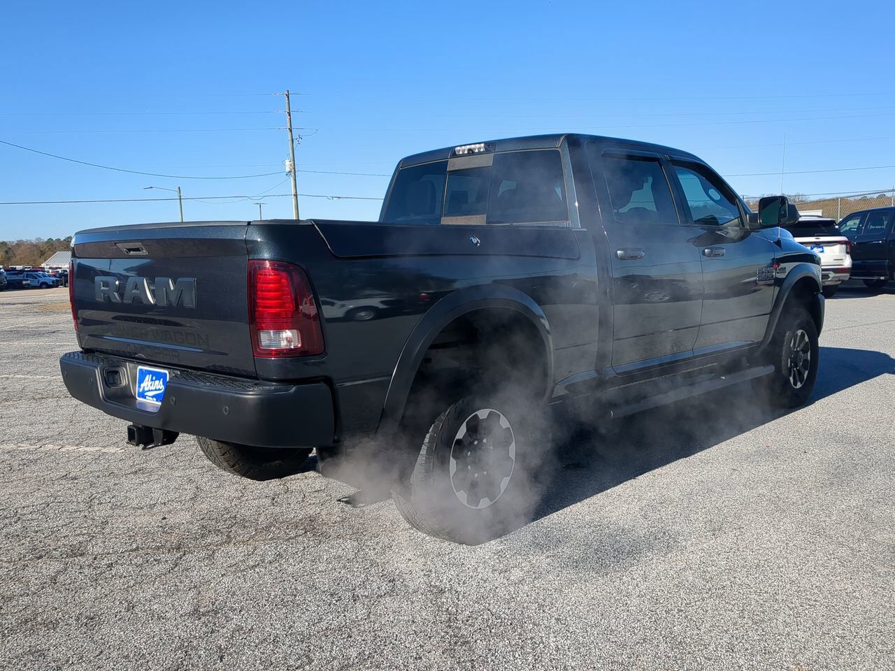 2018 Ram 2500 Power Wagon Appleton WI