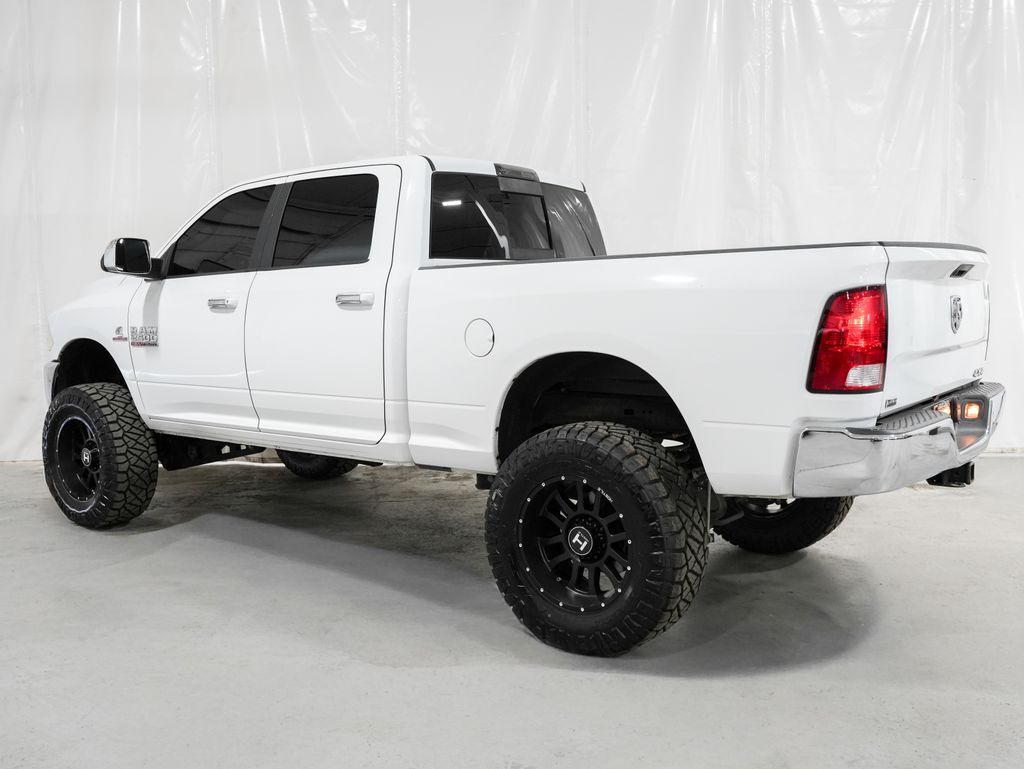 2018 Ram 2500 SLT 2018 Ram 2500 SLT