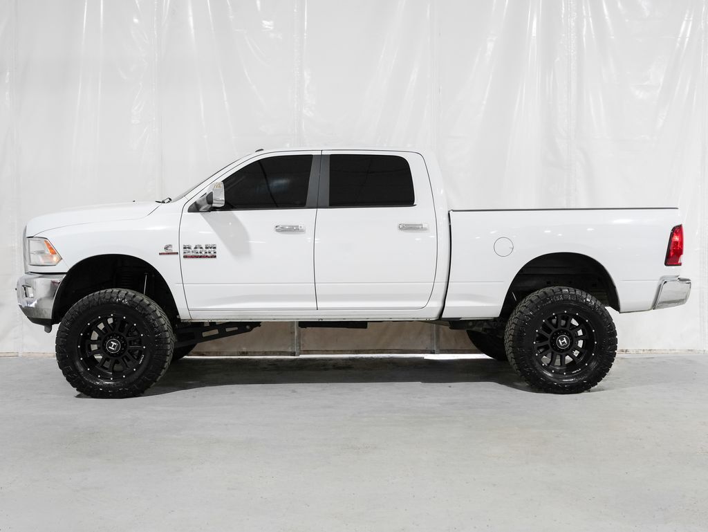 2018 Ram 2500 SLT 2018 Ram 2500 SLT