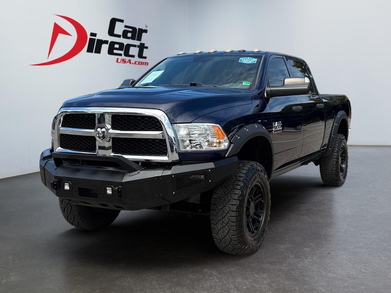 2018 Ram 2500 Tradesman, BED LINER, PARKING SENSORS, BACKUP CAMERA, KEYLESS ENTRY, BLUETOOTH, TOW PACKAGE, SHORT BED, ONLY 1 OWNER, LOW MILES, CLEAN CARFAX, TRADE IN YOUR OLD FOR NEW! Virginia Beach VA 2018 Ram 2500 Tradesman, BED LINER, PARKING SENSORS, BACKUP CAMERA, KEYLESS ENTRY, BLUETOOTH, TOW PACKAGE, SHORT BED, ONLY 1 OWNER, LOW MILES, CLEAN CARFAX, TRADE IN YOUR OLD FOR NEW! Virginia Beach VA