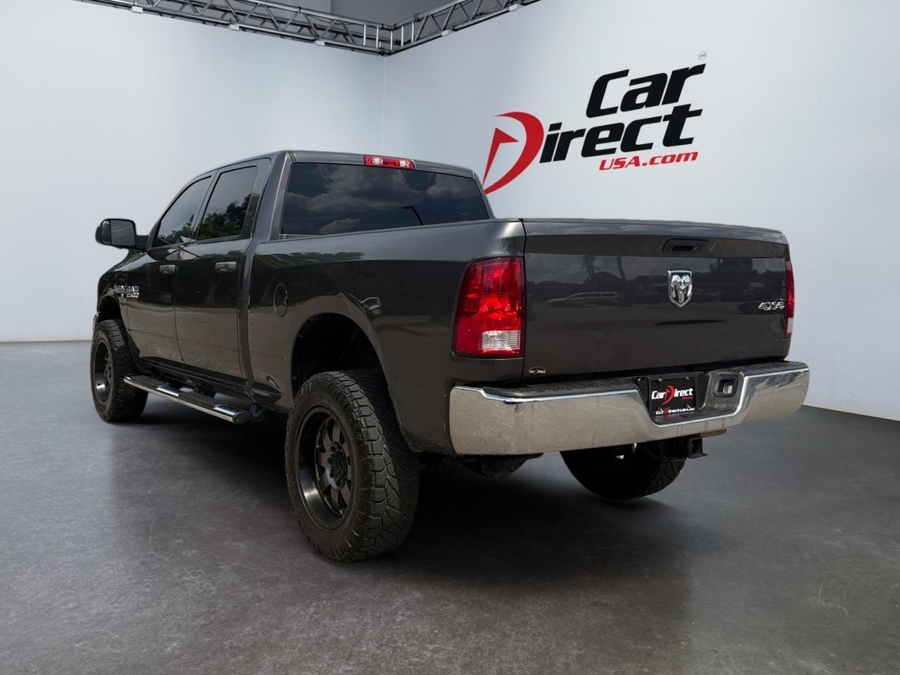 2018 Ram 2500 Tradesman, RUNNING BOARDS, TOW PACKAGE, BACKUP CAMERA, USB/AUX PORT, BED LINER, KEYLESS ENTRY, TINTED WINDOWS, LOW MILES, CLEAN CARFAX, GET TO WORK IN THIS RAM! Virginia Beach VA 2018 Ram 2500 Tradesman, RUNNING BOARDS, TOW PACKAGE, BACKUP CAMERA, USB/AUX PORT, BED LINER, KEYLESS ENTRY, TINTED WINDOWS, LOW MILES, CLEAN CARFAX, GET TO WORK IN THIS RAM! Virginia Beach VA