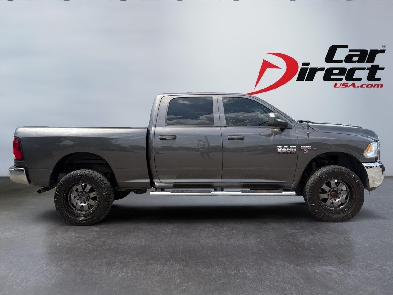2018 Ram 2500 Tradesman, RUNNING BOARDS, TOW PACKAGE, BACKUP CAMERA, USB/AUX PORT, BED LINER, KEYLESS ENTRY, TINTED WINDOWS, LOW MILES, CLEAN CARFAX, GET TO WORK IN THIS RAM! Virginia Beach VA 2018 Ram 2500 Tradesman, RUNNING BOARDS, TOW PACKAGE, BACKUP CAMERA, USB/AUX PORT, BED LINER, KEYLESS ENTRY, TINTED WINDOWS, LOW MILES, CLEAN CARFAX, GET TO WORK IN THIS RAM! Virginia Beach VA