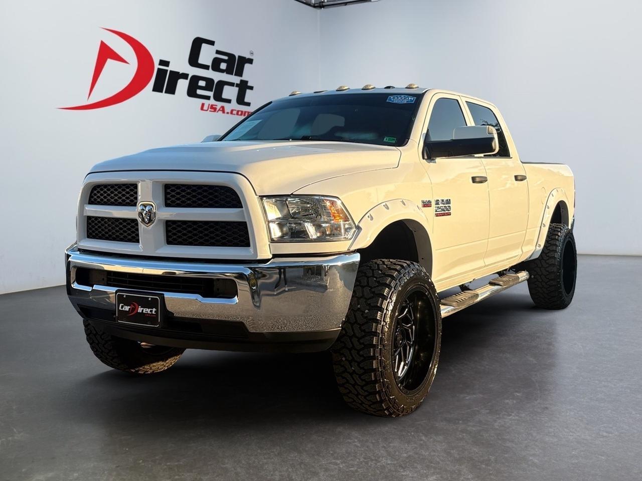 2018 Ram 2500 Tradesman, RUNNING BOARDS, TOW PACKAGE, REMOTE START, BED LINER, CUSTOM CENTER LINE WHEELS, BLUETOOTH, BACKUP CAMERA, ONLY 65K MILES, CLEAN CARFAX, RAM THE ROAD! Virginia Beach VA 2018 Ram 2500 Tradesman, RUNNING BOARDS, TOW PACKAGE, REMOTE START, BED LINER, CUSTOM CENTER LINE WHEELS, BLUETOOTH, BACKUP CAMERA, ONLY 65K MILES, CLEAN CARFAX, RAM THE ROAD! Virginia Beach VA