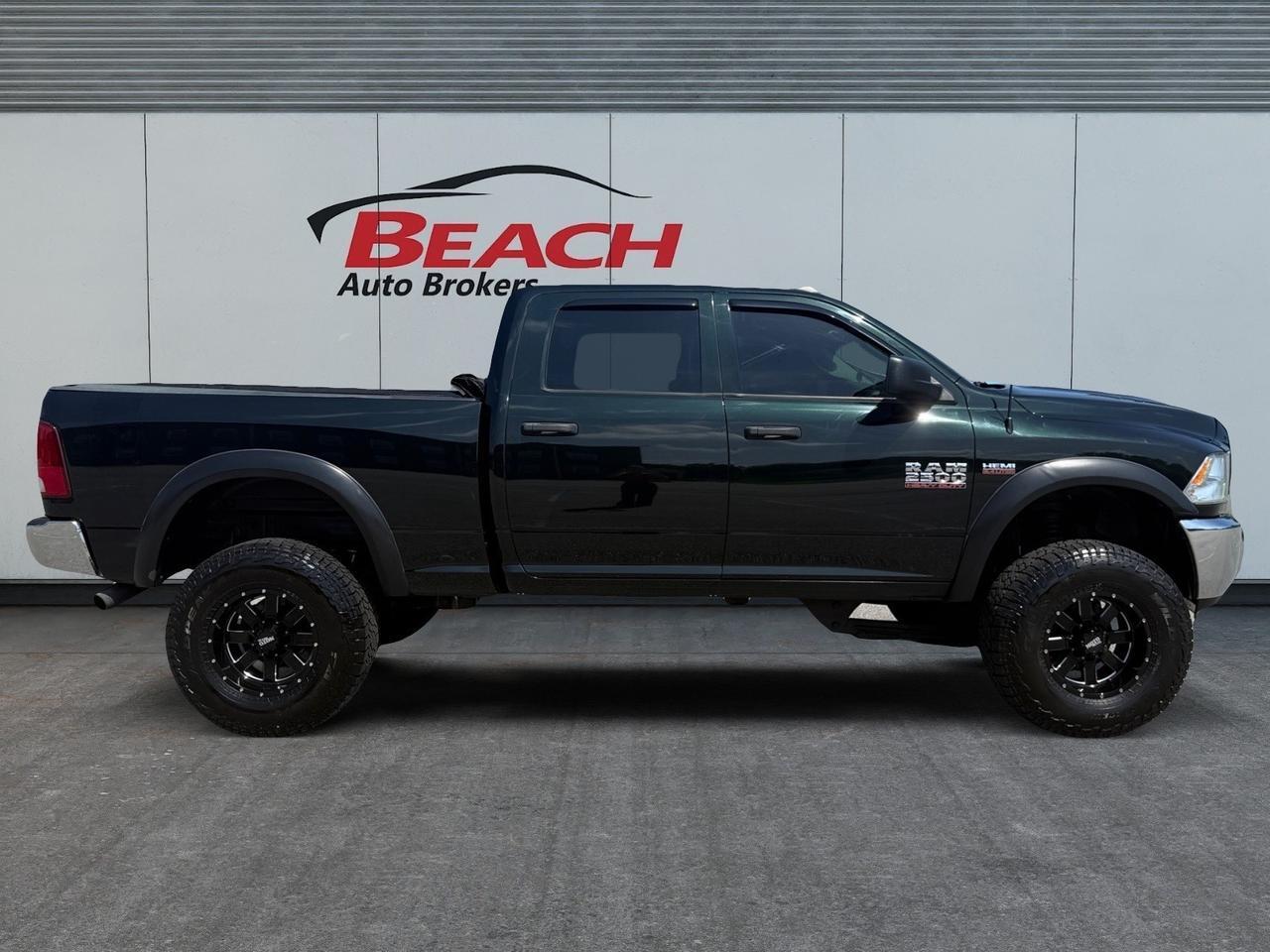 2018 Ram 2500 Tradesman, TONNEAU COVER, BACKUP CAMERA, POWER/HEATED MIRRORS, BED LINER, TOW PACKAGE, AFTER MARKET RADIO, MOTO METAL WHEELS, REMOTE KEYLESS ENTRY, BLUETOOTH, ALL WEATHER FLOOR MATS, ONLY 1 OWNER! Norfolk VA 2018 Ram 2500 Tradesman, TONNEAU COVER, BACKUP CAMERA, POWER/HEATED MIRRORS, BED LINER, TOW PACKAGE, AFTER MARKET RADIO, MOTO METAL WHEELS, REMOTE KEYLESS ENTRY, BLUETOOTH, ALL WEATHER FLOOR MATS, ONLY 1 OWNER! Norfolk VA