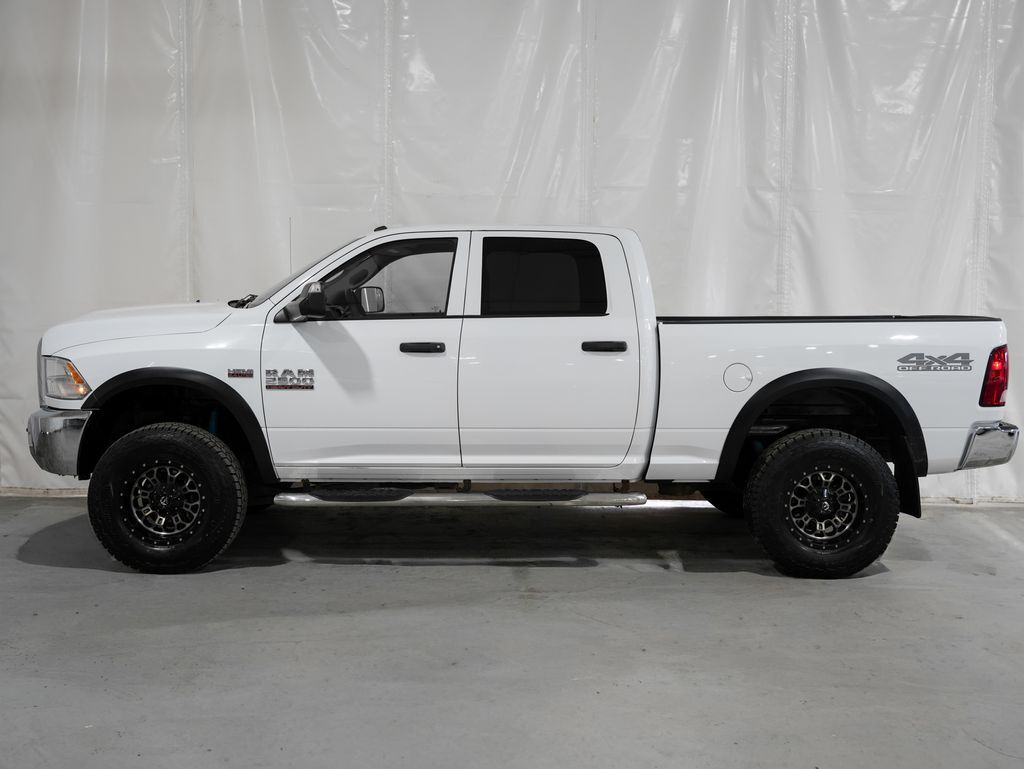 2018 Ram 2500 Tradesman 2018 Ram 2500 Tradesman