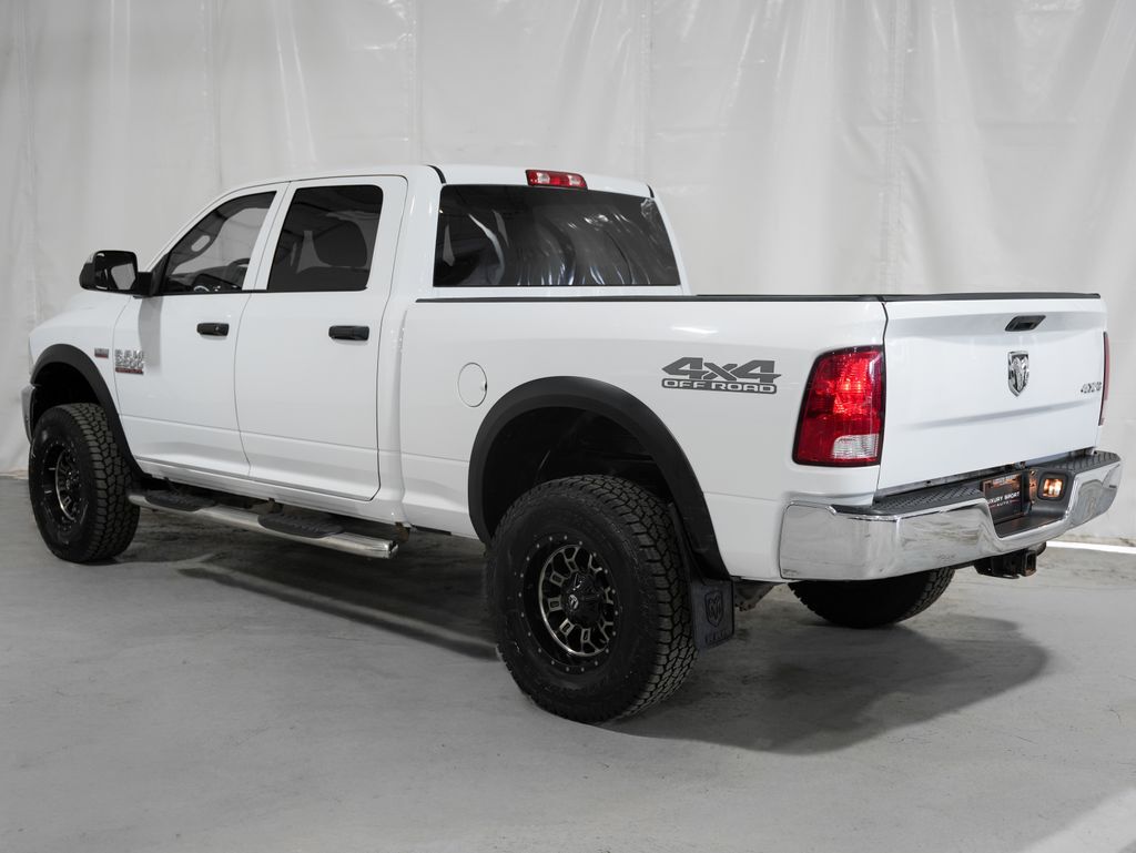 2018 Ram 2500 Tradesman 2018 Ram 2500 Tradesman